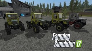 Ls17 Mb Trac Pack 65-70-900 Modvorstellung