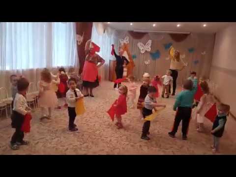 аппликация на 8 марта ясельная группа