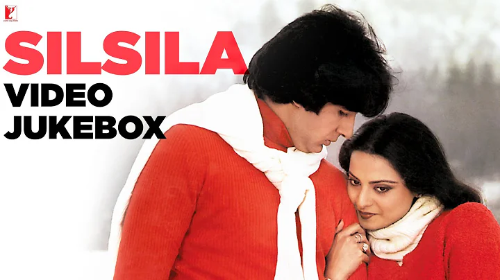 Silsila | Video Jukebox | Amitabh Bachchan, Rekha,...