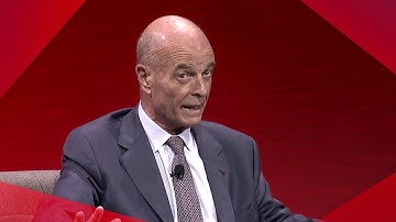 Mark Hurd at Oracle OpenWorld 2018: Security and Privacy in a Globalized Society Keynote Highlights