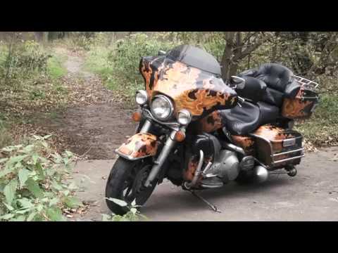 Video: Harley avtomatik tarzda keladimi?