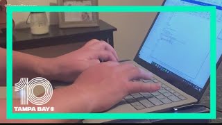 More companies offering entry-level jobs working from home
