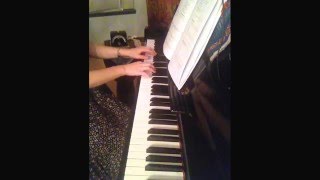 RCM Technique Level 5: f minor scales