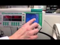 Clearing an IV pump