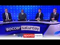 The Soccer Saturday panel react to Erik ten Hag
