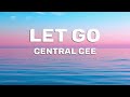 Central Cee - LET GO (Lyrics)
