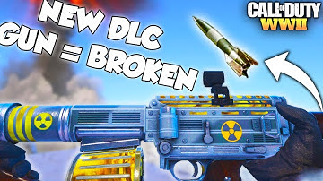 THIS GUN IS ABSOLUTELY BROKEN! VMG 1927 V2 ROCKET! COD WW2!
