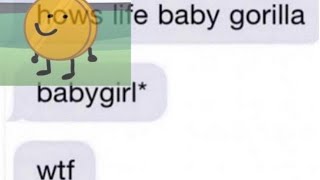 shitpost • ft:BFB Coiny and Pin • | Flipaclip |