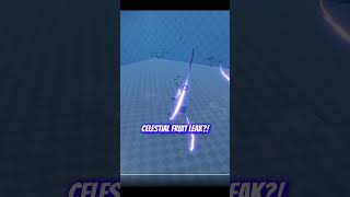 Celebrity Celestial Fruit Got Leaked?! #shorts #trending #bloxfruitsupdate #bloxfruits Net Worth