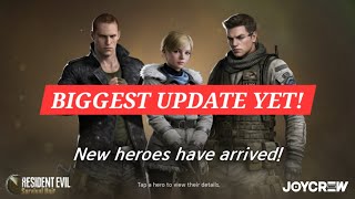 GENERATION 4 IS HERE! [JOYCREW] Resident Evil Survival Unit 