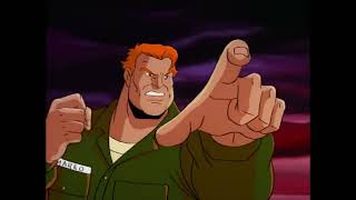 X MEN — THE JUGGERNAUT RETURNS — PART 5