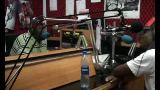 VECTOR ON AK'S MIXTAPE CIRCUIT
