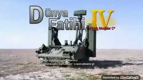 WORLD CONQUEROR 4 BİG MAP MODE