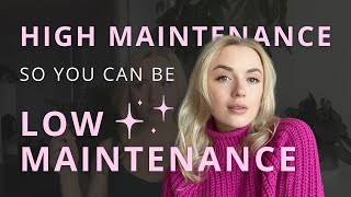 BE HIGH MAINTENANCE SO YOU CAN BE LOW MAINTENANCE 💅🏻 My Beauty Procedures and Glow Up Cost