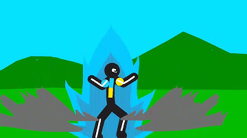 Stick Nodes My Entry for the Falcon Punch Collab (Put video at full quality in settings)