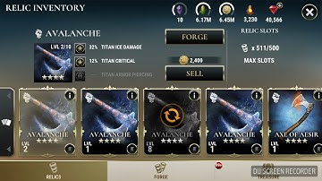 Dawn of titans /how much tokens to get to 25 k souls