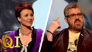 Where Does A Puffin's Beak Go? | QI
