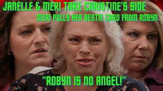 Janelle Brown Blasts Kody & Robyn's Victimhood, Meri BACKPEDALS on Robyn, Kody Calls Christine RiSKY