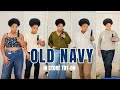 Old Navy Try-On Haul | The BEST New Arrivals You Need to See!