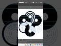 ⭐ Adobe Illustrator High-End Minimalist Design Tutorial | Clean & Modern Branding.