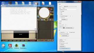 Rsbot Script Development Starting Paint, Correcting Errors And Testing