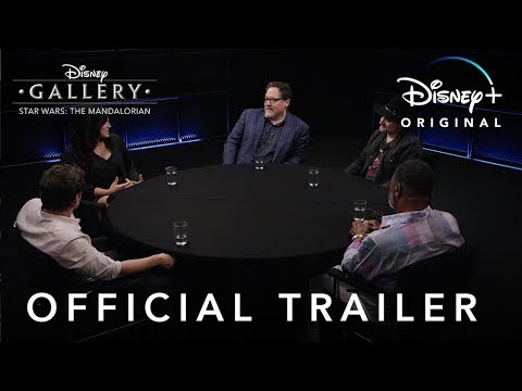 Disney Gallery: The Mandalorian | Official Trailer | Disney+