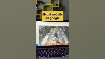 illegal website on google #shorts #ytshorts #tech #tips #hacking #hacks #google #tipsandtricks