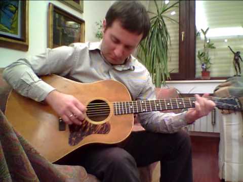1941 Gibson J-35