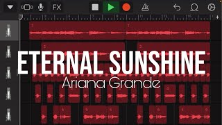 Ariana Grande - eternal sunshine (live loop harmony tutorial)
