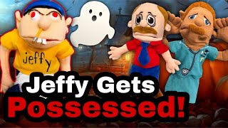 SML Parody: Jeffy Gets Possessed!
