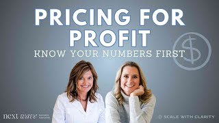 Are You Charging Enough? Pricing Strategy That Boosts Profit (Without the Guilt)