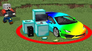 1000 Dai̇re - Minecraft