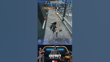 Shotgun is back CODM BR #shorts #codm #codmobile #callofdutymobile