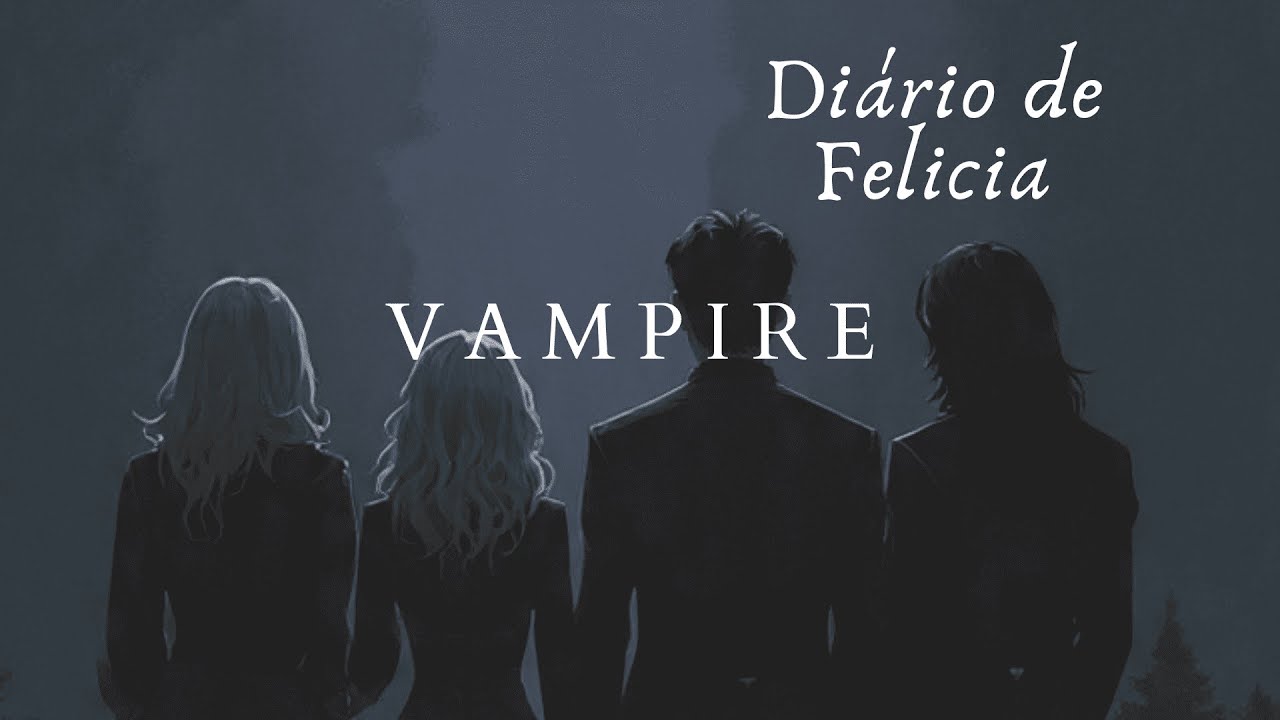 Vampire by Olivia Rodrigo || Diário de Felícia