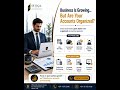 Business Is Growing… But Are Your Accounts Organized?