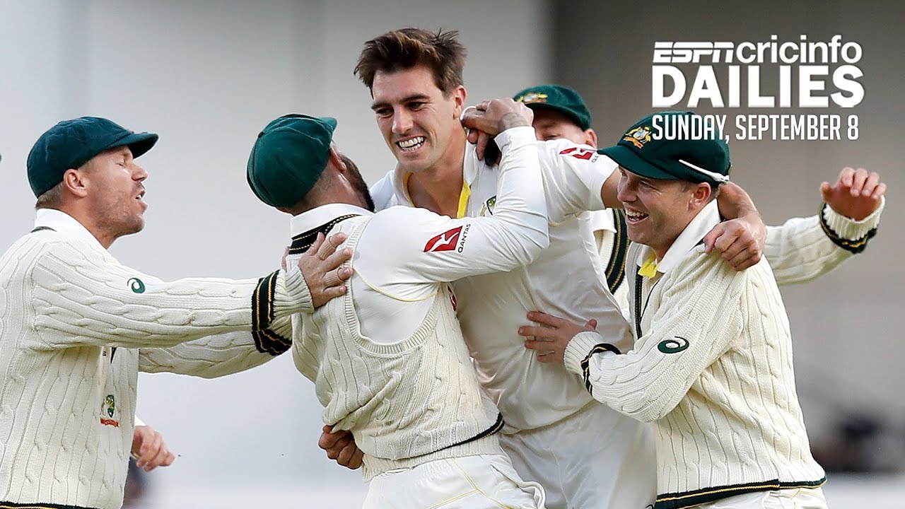 Australia primed for series win