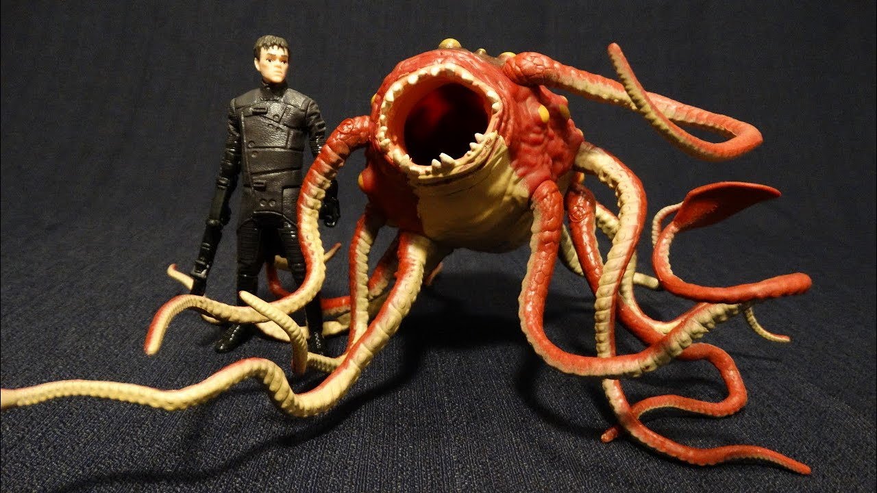 Star Wars Action Figure Review: Ranthar and Bala-Tik - YouTube