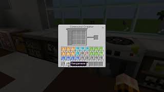 Minecraft: Education Edition - Chemistry 1: Compound Creator