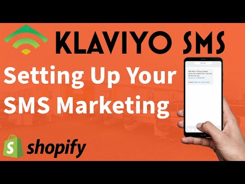 How to Get Started with Klaviyo SMS Marketing [2021]