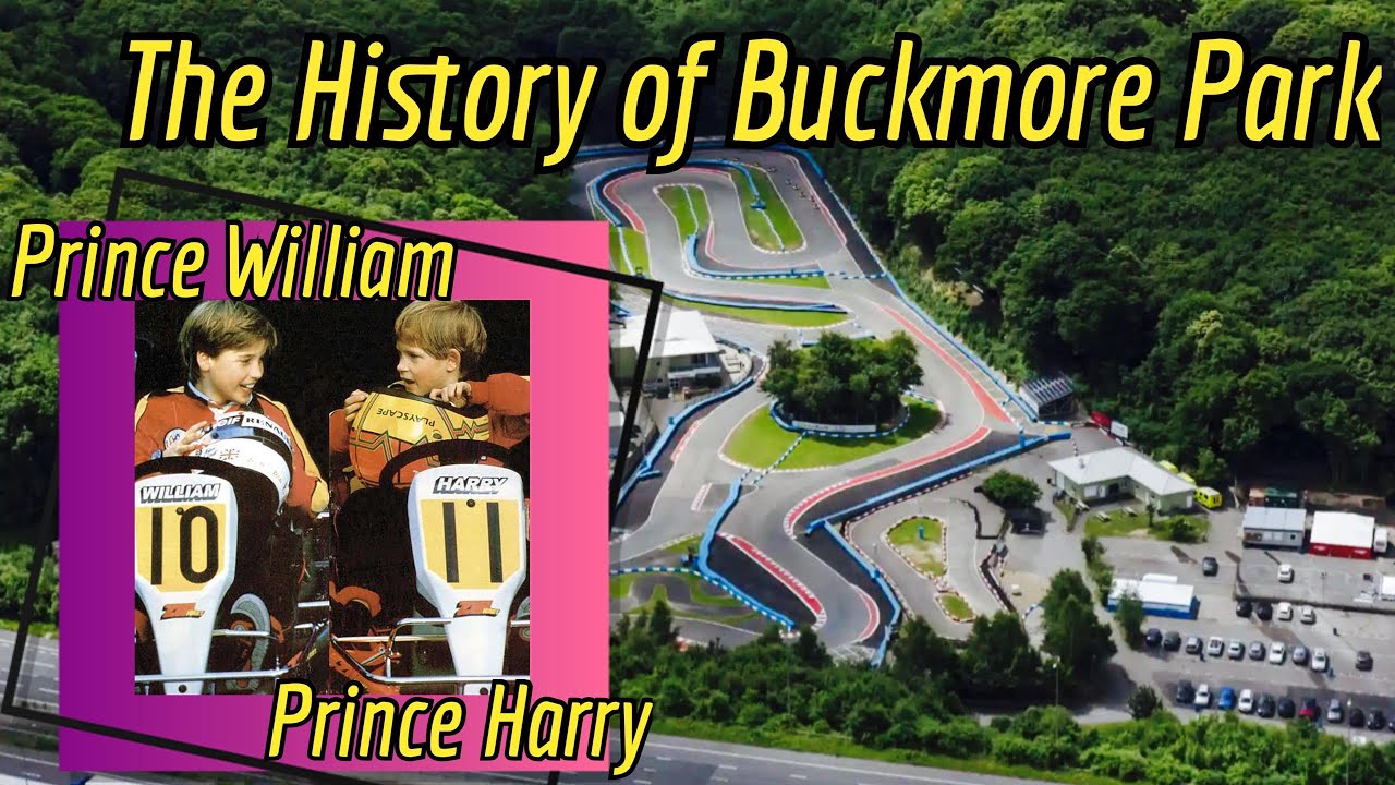 The SHOCKING Truth About Buckmore Park's Racing History