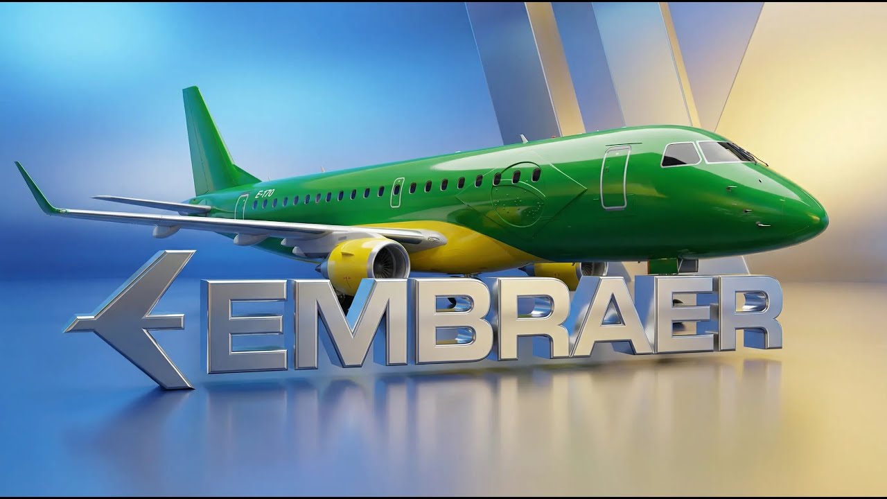 #09 EMBRAER:  E-170