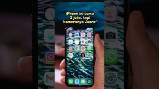 iPhone XR Cuma 2 Juta, Tapi Kameranya Masih Juara? #iphone #iphonexr #xr #apple #ios