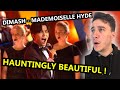 DIMASH | MADEMOISELLE HYDE REACTION | HAUNTINGLY BEAUTIFUL!