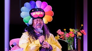 Brooklyn Talks: Takashi Murakami