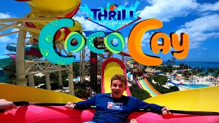 Thrill Waterpark Perfect Day Cococay Harmony Of The Seas Vlog Ep Iii Royal Caribbean Cruise