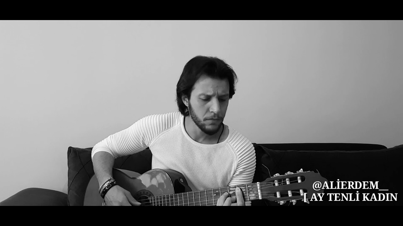 AY TENLİ KADIN - ALİ ERDEM ( AKUSTİK) - YouTube