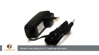 Bytecc Ac Adapter For 2.5-Inch Hard Drive External Enclosure Reviewtest