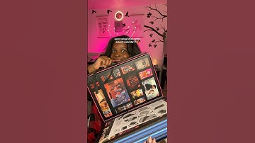 pt.1| Netflix has an advent calendar?! 🤨 #asmr