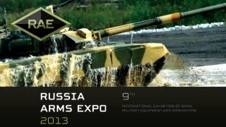 Russia Arms Expo