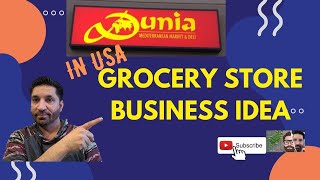 Grocery Store Business in USA# Grocery Stores